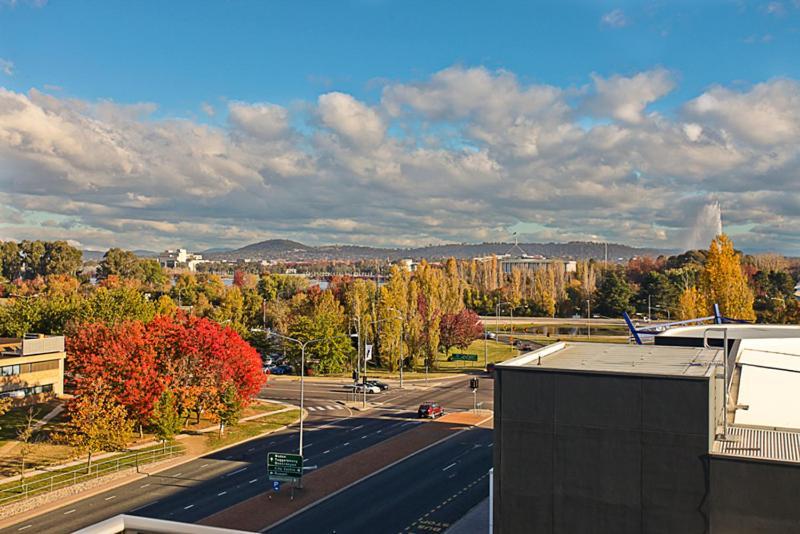Glebe Park 108 Canberra City Act Ngoại thất bức ảnh